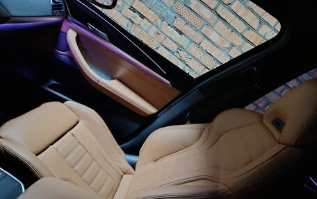 BMW X3, 2021 год, 7 590 000 рублей, 4 фотография