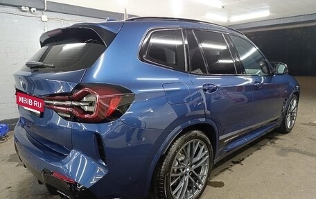 BMW X3, 2021 год, 7 590 000 рублей, 6 фотография