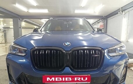 BMW X3, 2021 год, 7 590 000 рублей, 9 фотография