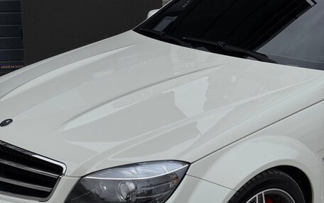 Mercedes-Benz C-Класс AMG, 2010 год, 3 900 000 рублей, 5 фотография