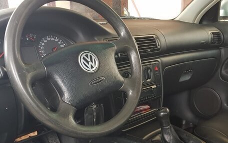 Volkswagen Passat B5+ рестайлинг, 1998 год, 530 000 рублей, 5 фотография