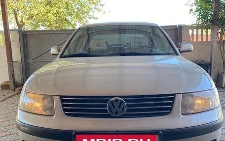 Volkswagen Passat B5+ рестайлинг, 1998 год, 530 000 рублей, 8 фотография