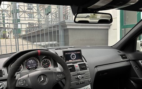 Mercedes-Benz C-Класс AMG, 2010 год, 3 900 000 рублей, 21 фотография