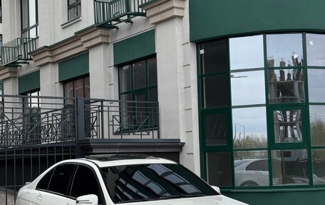 Mercedes-Benz C-Класс AMG, 2010 год, 3 900 000 рублей, 12 фотография