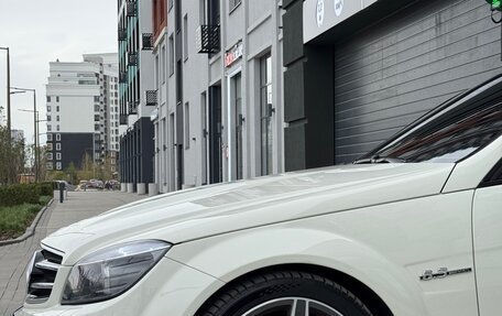 Mercedes-Benz C-Класс AMG, 2010 год, 3 900 000 рублей, 14 фотография