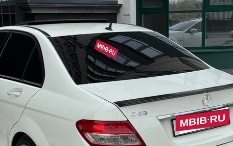 Mercedes-Benz C-Класс AMG, 2010 год, 3 900 000 рублей, 19 фотография