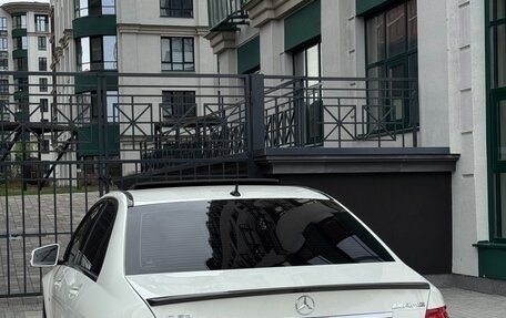 Mercedes-Benz C-Класс AMG, 2010 год, 3 900 000 рублей, 15 фотография