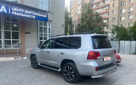 Toyota Land Cruiser 200, 2014 год, 4 150 000 рублей, 4 фотография