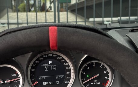 Mercedes-Benz C-Класс AMG, 2010 год, 3 900 000 рублей, 28 фотография