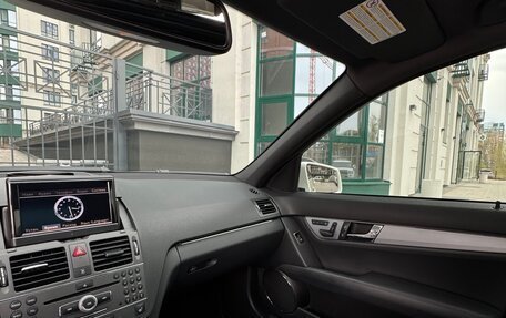 Mercedes-Benz C-Класс AMG, 2010 год, 3 900 000 рублей, 27 фотография