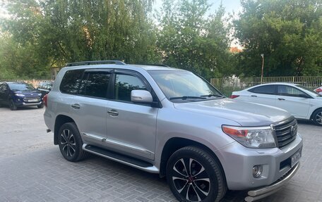 Toyota Land Cruiser 200, 2014 год, 4 150 000 рублей, 8 фотография