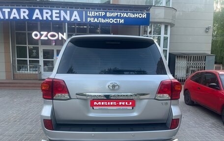 Toyota Land Cruiser 200, 2014 год, 4 150 000 рублей, 5 фотография