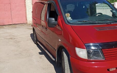 Mercedes-Benz Vito, 2002 год, 900 000 рублей, 2 фотография
