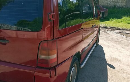Mercedes-Benz Vito, 2002 год, 900 000 рублей, 8 фотография