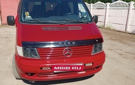 Mercedes-Benz Vito, 2002 год, 900 000 рублей, 5 фотография