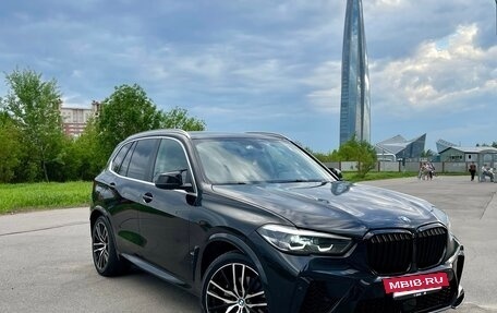 BMW X5, 2020 год, 5 900 000 рублей, 3 фотография