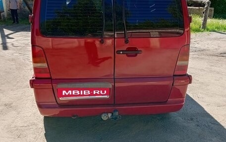 Mercedes-Benz Vito, 2002 год, 900 000 рублей, 7 фотография