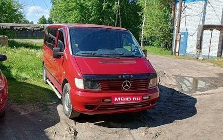 Mercedes-Benz Vito, 2002 год, 900 000 рублей, 4 фотография