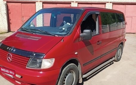 Mercedes-Benz Vito, 2002 год, 900 000 рублей, 3 фотография