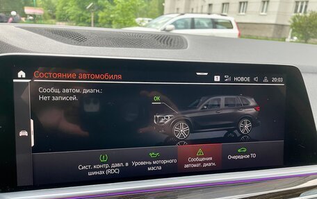 BMW X5, 2020 год, 5 900 000 рублей, 21 фотография
