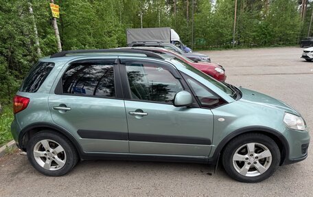 Suzuki SX4 II рестайлинг, 2011 год, 670 000 рублей, 3 фотография
