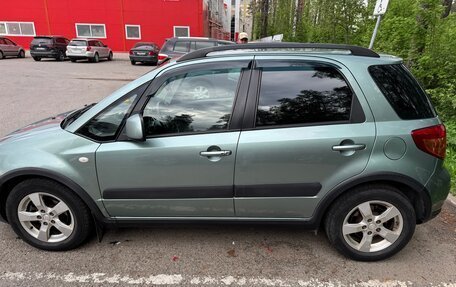 Suzuki SX4 II рестайлинг, 2011 год, 670 000 рублей, 7 фотография