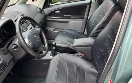 Suzuki SX4 II рестайлинг, 2011 год, 670 000 рублей, 10 фотография