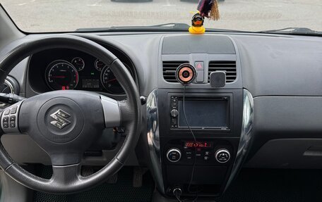 Suzuki SX4 II рестайлинг, 2011 год, 670 000 рублей, 11 фотография