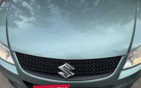Suzuki SX4 II рестайлинг, 2011 год, 670 000 рублей, 13 фотография