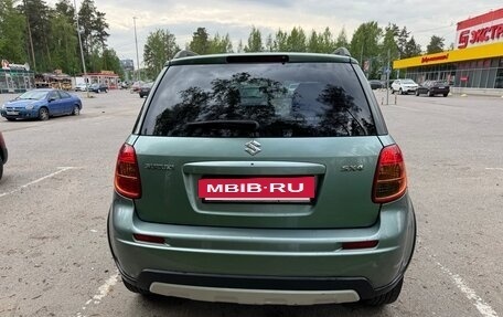 Suzuki SX4 II рестайлинг, 2011 год, 670 000 рублей, 5 фотография
