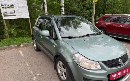 Suzuki SX4 II рестайлинг, 2011 год, 670 000 рублей, 2 фотография
