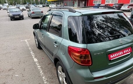 Suzuki SX4 II рестайлинг, 2011 год, 670 000 рублей, 6 фотография