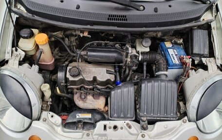 Daewoo Matiz I, 2007 год, 205 000 рублей, 2 фотография