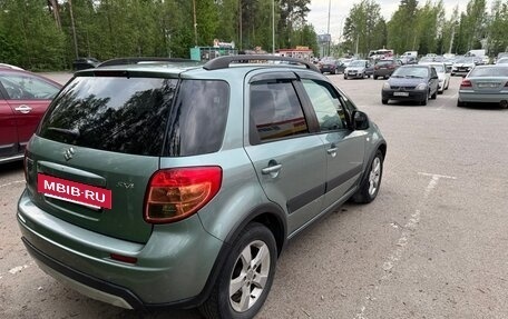 Suzuki SX4 II рестайлинг, 2011 год, 670 000 рублей, 4 фотография