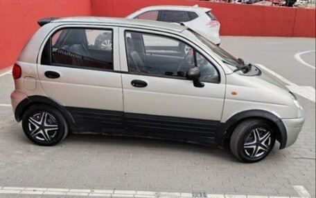 Daewoo Matiz I, 2007 год, 205 000 рублей, 4 фотография