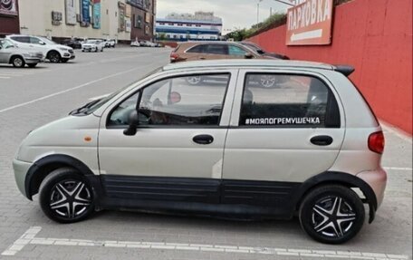 Daewoo Matiz I, 2007 год, 205 000 рублей, 5 фотография