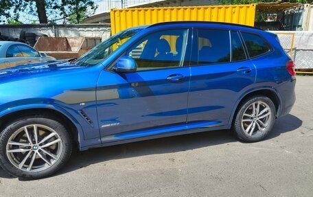 BMW X3, 2017 год, 3 300 000 рублей, 2 фотография