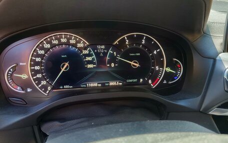 BMW X3, 2017 год, 3 300 000 рублей, 3 фотография