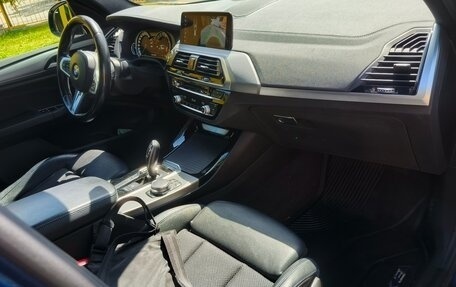 BMW X3, 2017 год, 3 300 000 рублей, 7 фотография