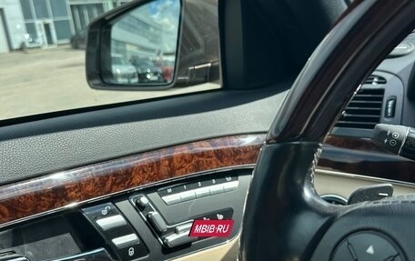Mercedes-Benz S-Класс, 2012 год, 1 900 000 рублей, 6 фотография