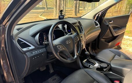 Hyundai Santa Fe III рестайлинг, 2016 год, 2 200 000 рублей, 2 фотография