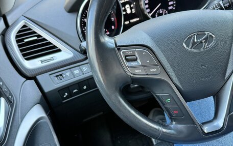 Hyundai Santa Fe III рестайлинг, 2016 год, 2 200 000 рублей, 7 фотография