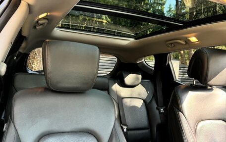 Hyundai Santa Fe III рестайлинг, 2016 год, 2 200 000 рублей, 9 фотография