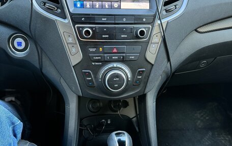 Hyundai Santa Fe III рестайлинг, 2016 год, 2 200 000 рублей, 8 фотография