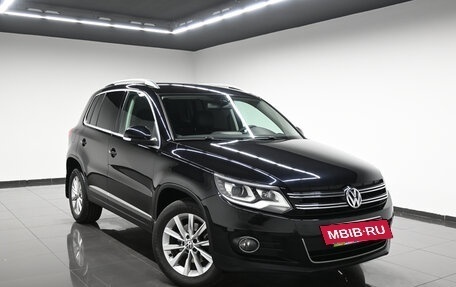 Volkswagen Tiguan I, 2012 год, 1 445 000 рублей, 5 фотография