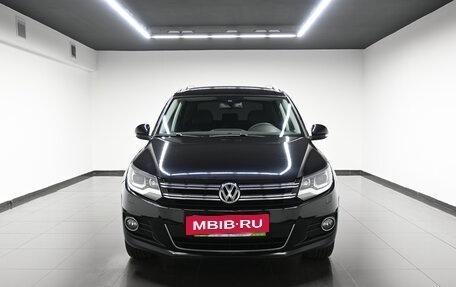 Volkswagen Tiguan I, 2012 год, 1 445 000 рублей, 3 фотография