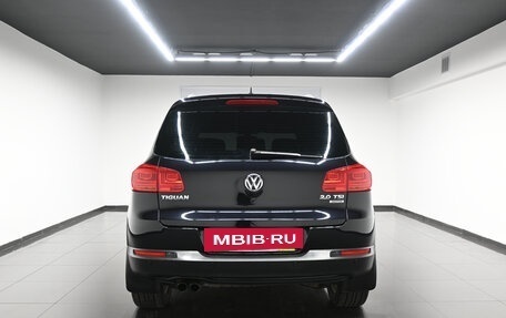 Volkswagen Tiguan I, 2012 год, 1 445 000 рублей, 4 фотография