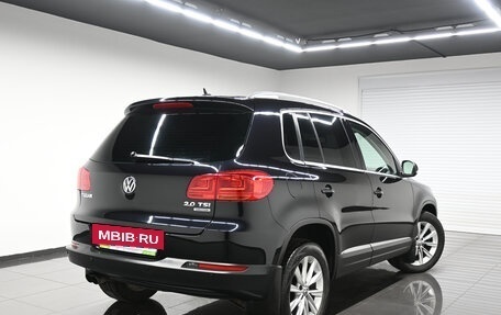 Volkswagen Tiguan I, 2012 год, 1 445 000 рублей, 2 фотография