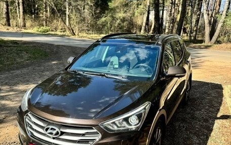 Hyundai Santa Fe III рестайлинг, 2016 год, 2 200 000 рублей, 10 фотография