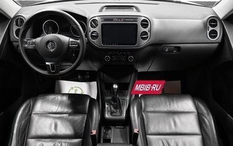 Volkswagen Tiguan I, 2012 год, 1 445 000 рублей, 10 фотография
